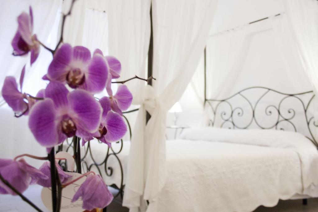 ローマ フォスカリ　ハウス Bed & Breakfast 部屋 写真