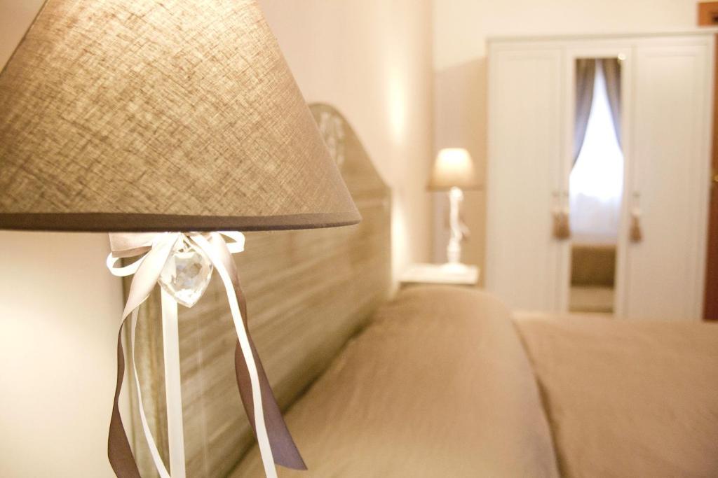 ローマ フォスカリ　ハウス Bed & Breakfast エクステリア 写真