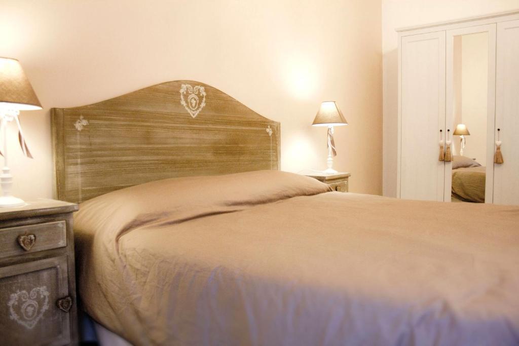 ローマ フォスカリ　ハウス Bed & Breakfast エクステリア 写真