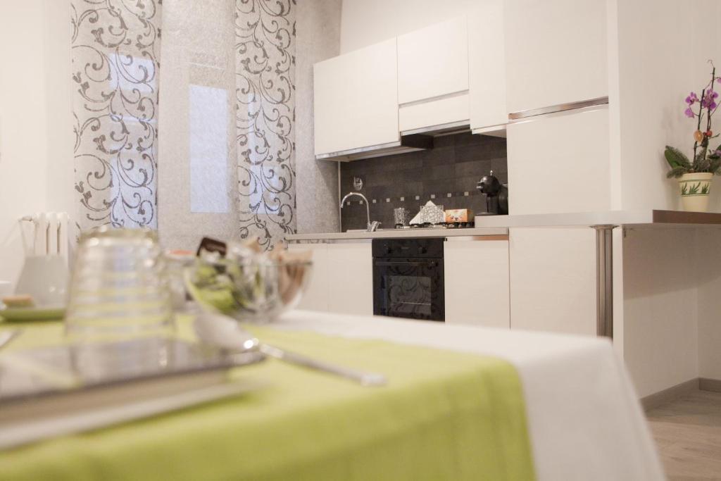 ローマ フォスカリ　ハウス Bed & Breakfast エクステリア 写真