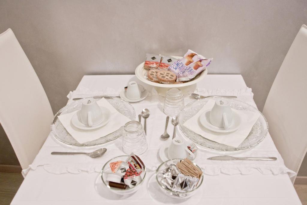 ローマ フォスカリ　ハウス Bed & Breakfast エクステリア 写真