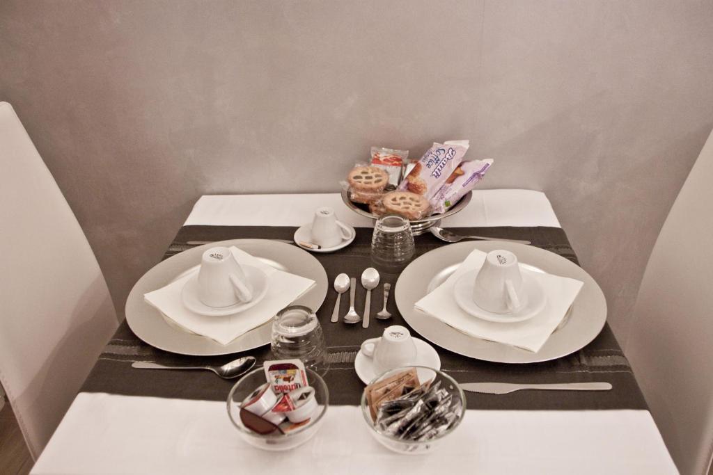 ローマ フォスカリ　ハウス Bed & Breakfast エクステリア 写真