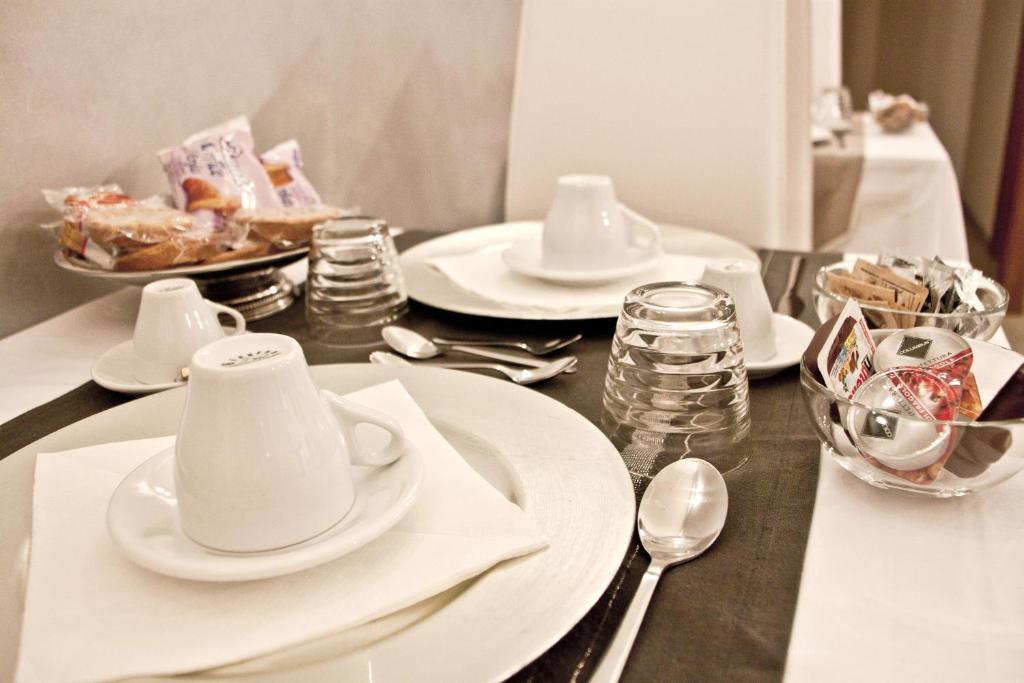 ローマ フォスカリ　ハウス Bed & Breakfast エクステリア 写真
