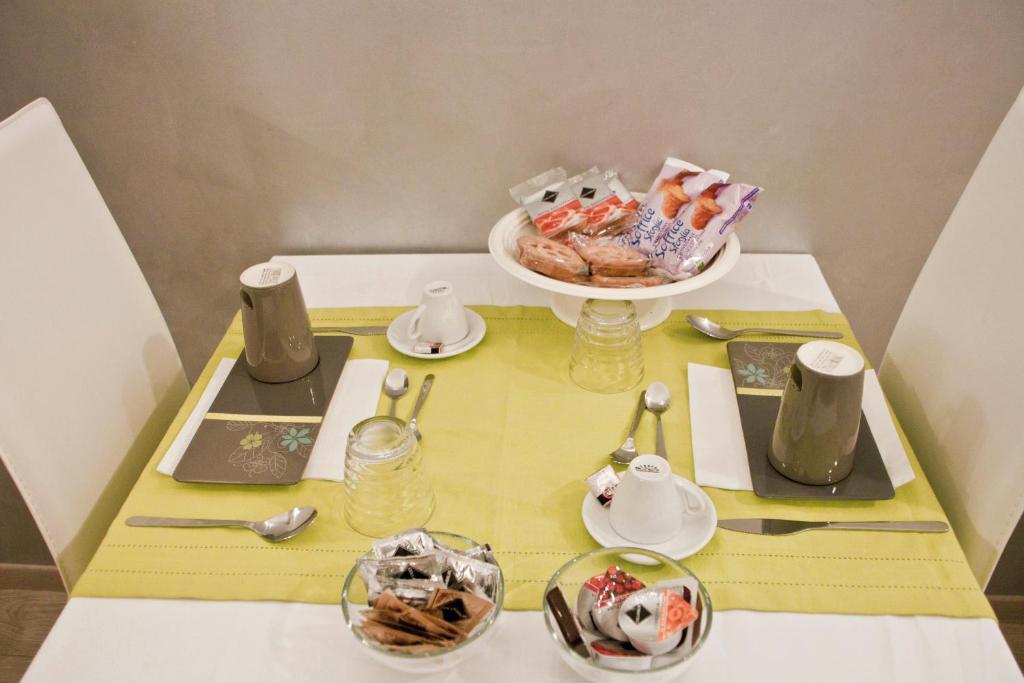 ローマ フォスカリ　ハウス Bed & Breakfast エクステリア 写真
